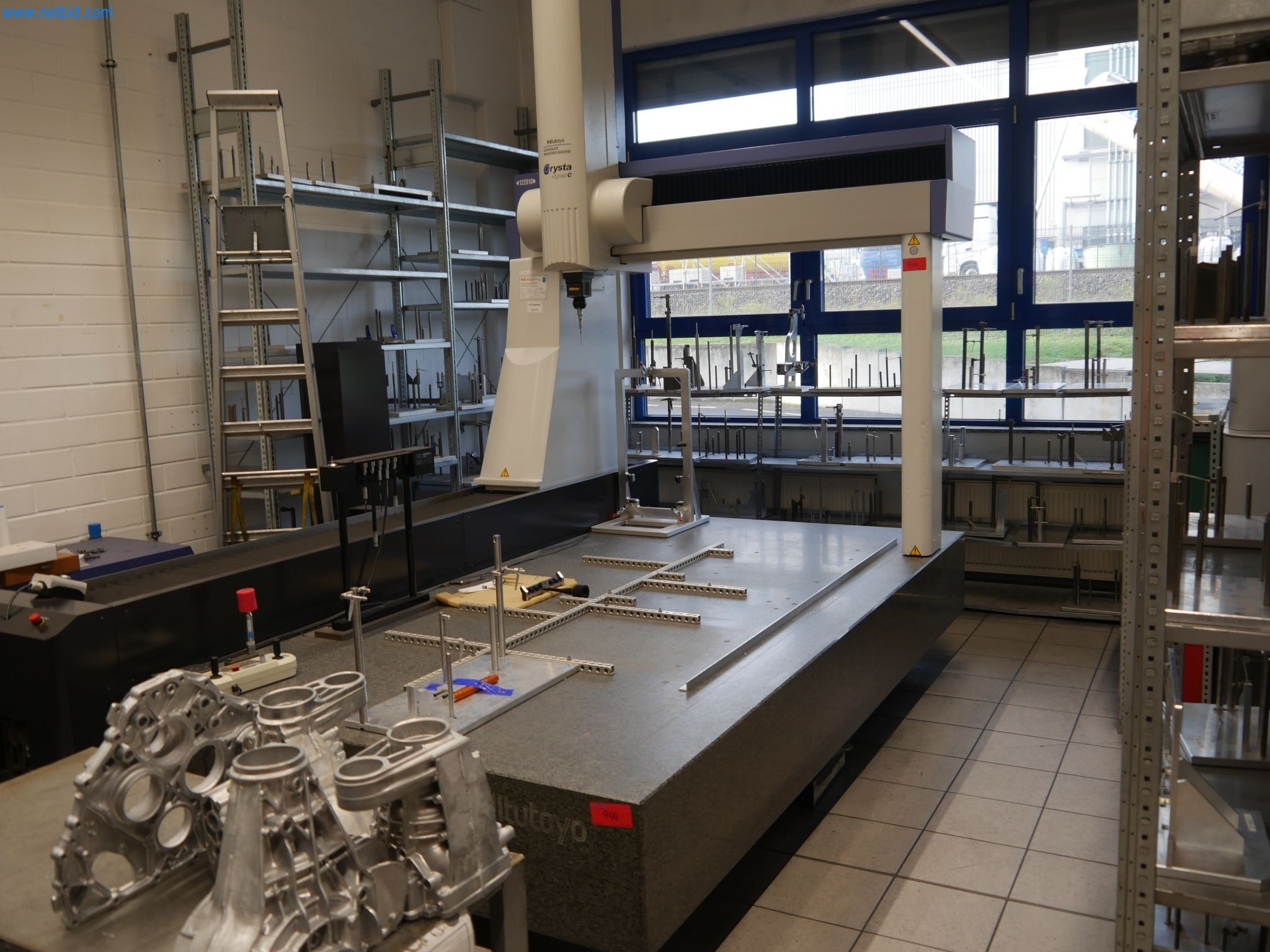 3D-Koordinatenmessmaschine (defekt) Mitutoyo CRT-AC122010